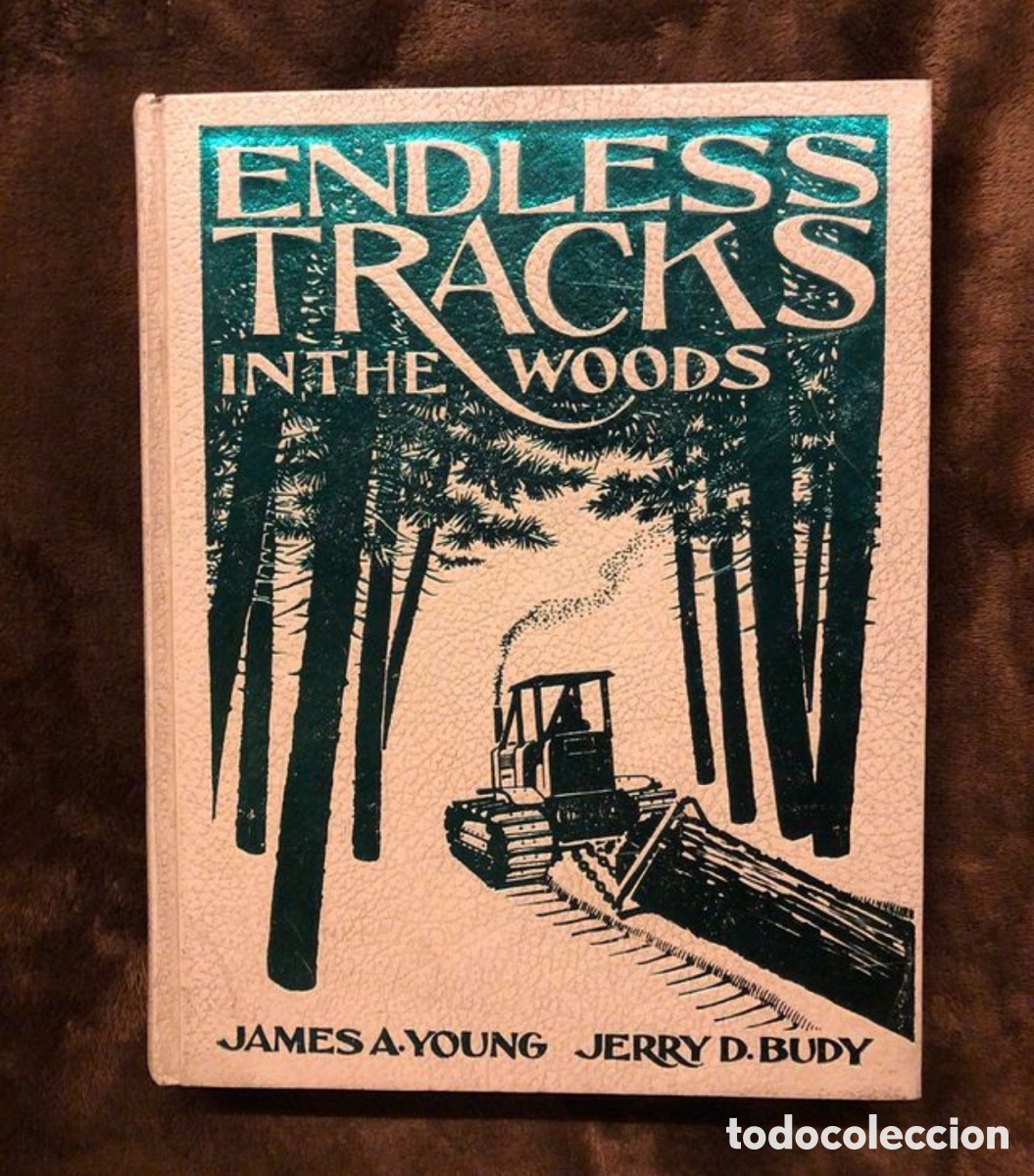 Livres: ENDLESS TRACKS IN THE WOODS
