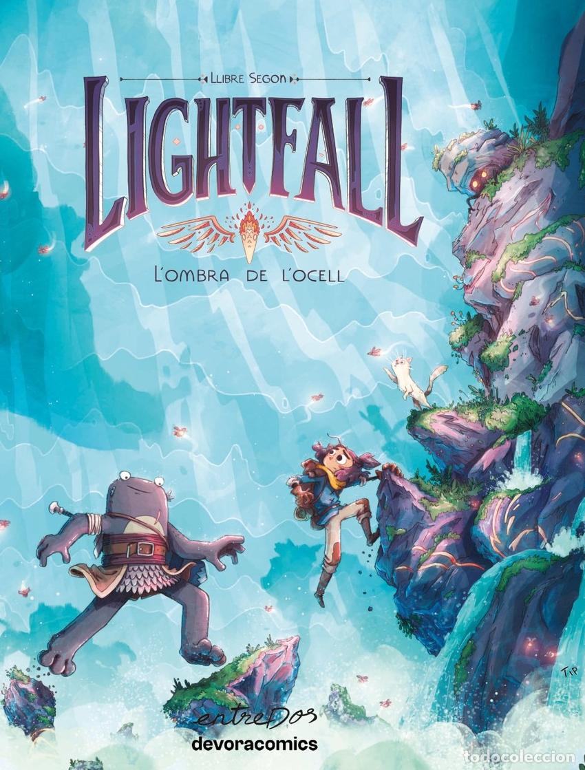 Libros: LIGHTFALL 2. L'OMBRA DE L'OCELL - PROBERT, TIM