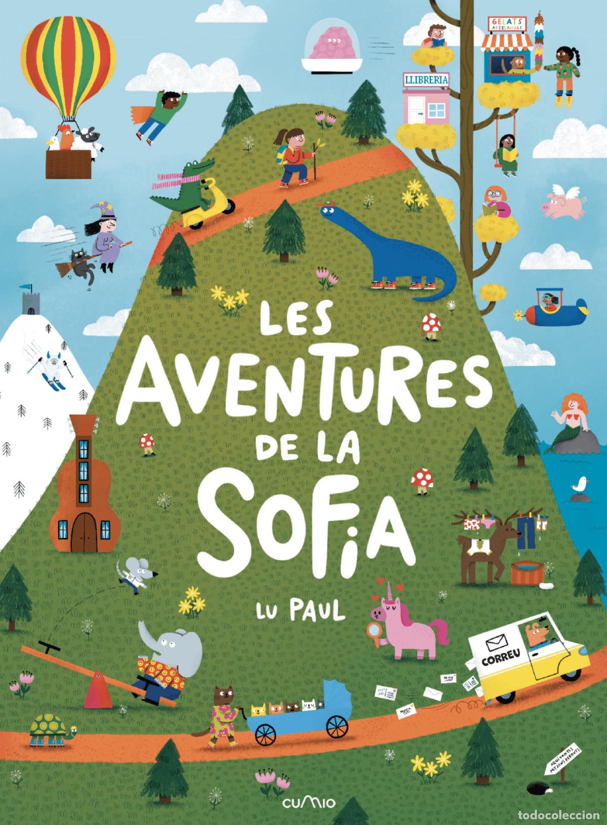 Libros: LES AVENTURES DE LA SOFIA - Paul, Lu - Foto 1