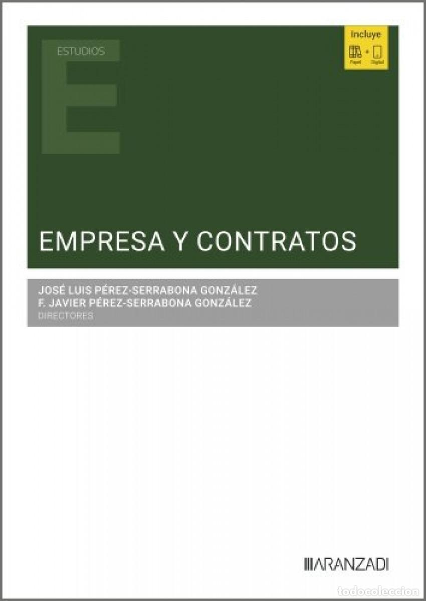 Libros: EMPRESA Y CONTRATOS - Espanol/Castellano