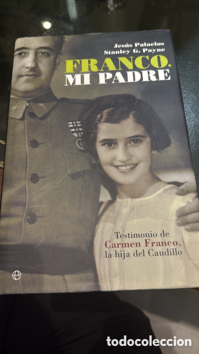 Libros: LIBRO FRANCO MI PADRE