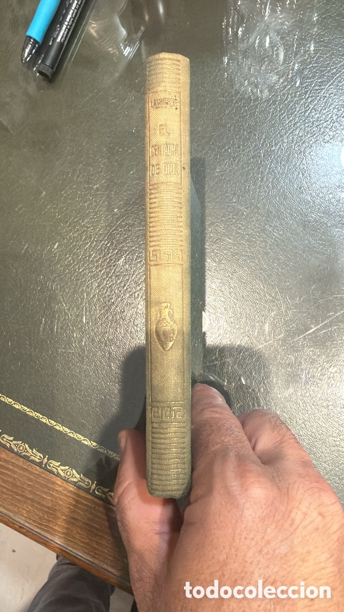 Libros: LIBRO EL CENTAURO DE DIOS - Foto 3