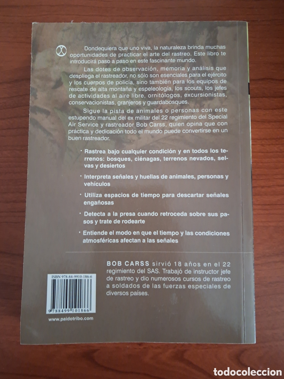 Libros: Gu&iacute;a completa de rastreo - Foto 2