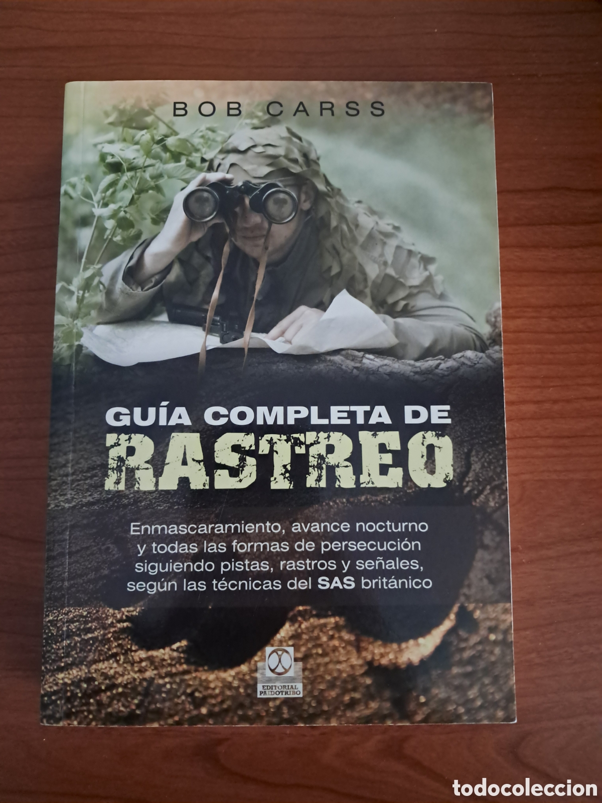 Libros: Gu&iacute;a completa de rastreo - Foto 1