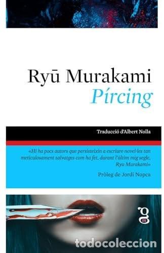 B&uuml;cher: P&Iacute;RCING - Ryu Murakami