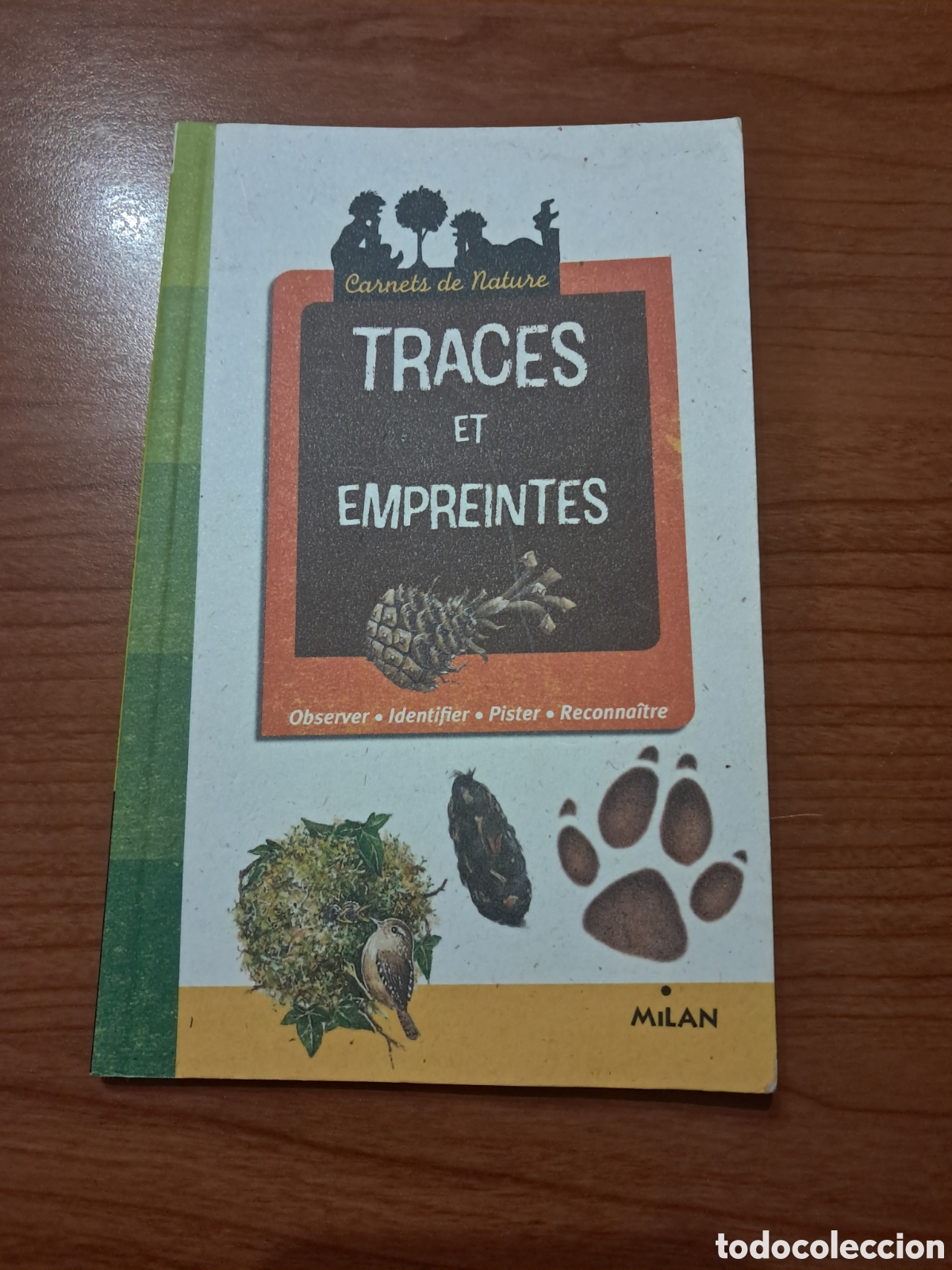 B&uuml;cher: Traces et empreintes