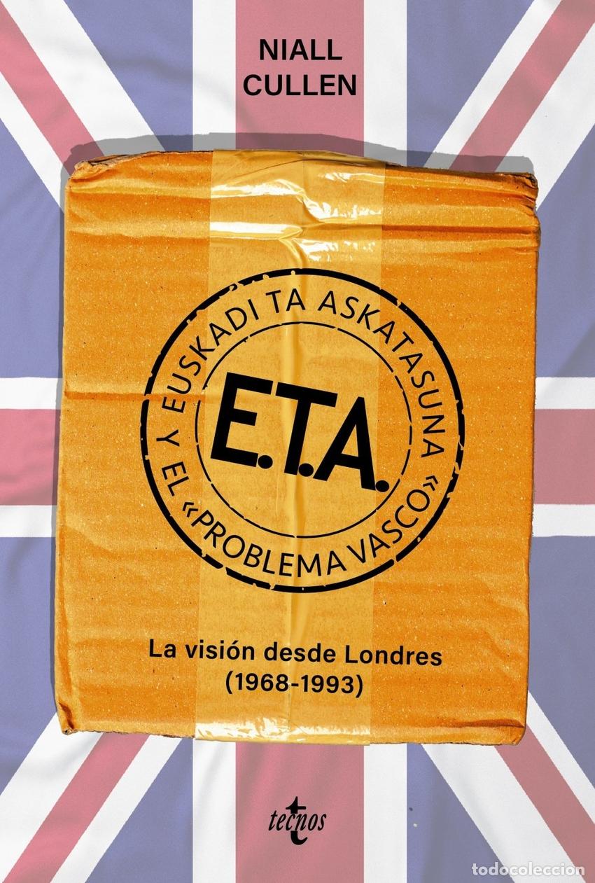 books: ETA Y EL &laquo;PROBLEMA VASCO&raquo; - CULLEN, NIALL