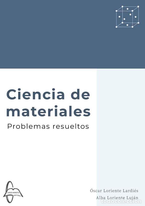 books: CIENCIA DE MATERIALES - Varios autores