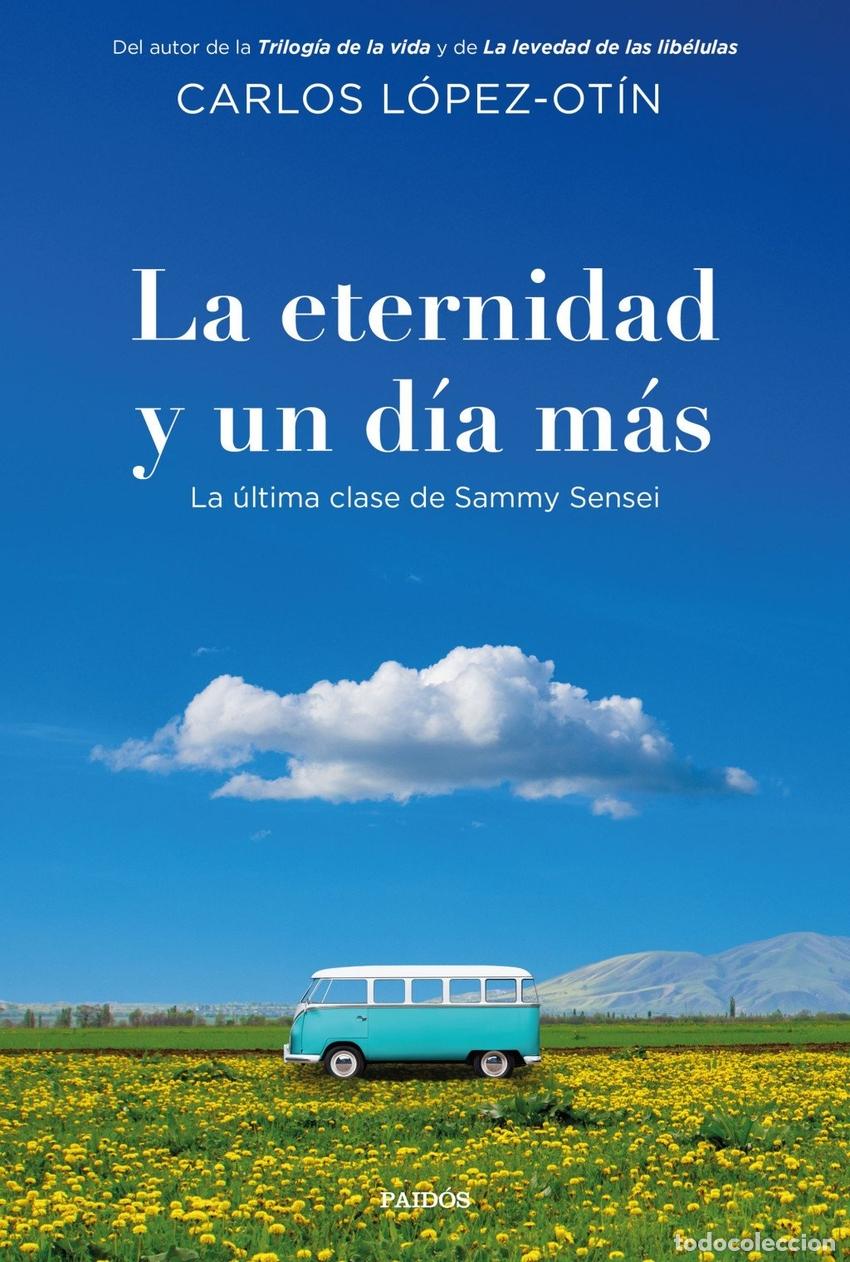 books: LA ETERNIDAD Y UN D&Iacute;A M&Aacute;S - LOPEZ OTIN, CARLOS