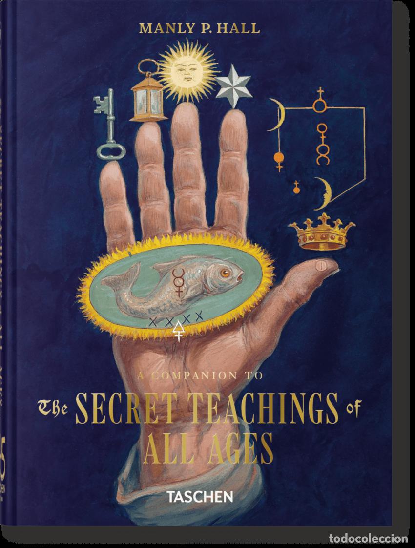 books: SECRET TEACHINGS OF ALL AGES 45 ANIV.- INGLES - MANLY PALMER HALL