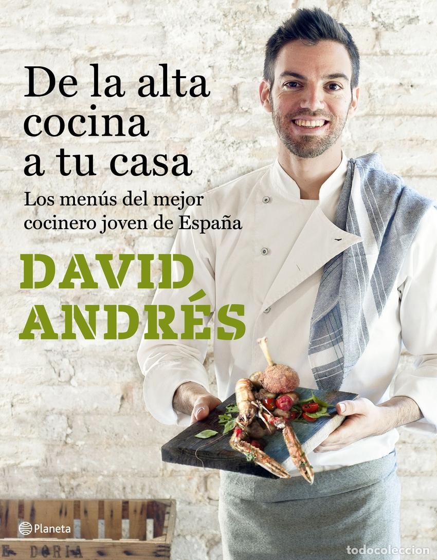 books: COCINA FACIL CON ESTRELLA - Morera, David Andres