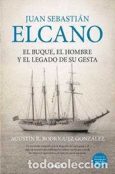 B&uuml;cher: JUAN SEBASTIAN ELCANO - RODRIGUEZ GONZALEZ, AGUSTIN R