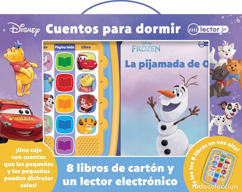 Livros: DISNEY:ARIEL, RAYO MCQUEEN, SIMBA Y MAS! - Espanol/Castellano