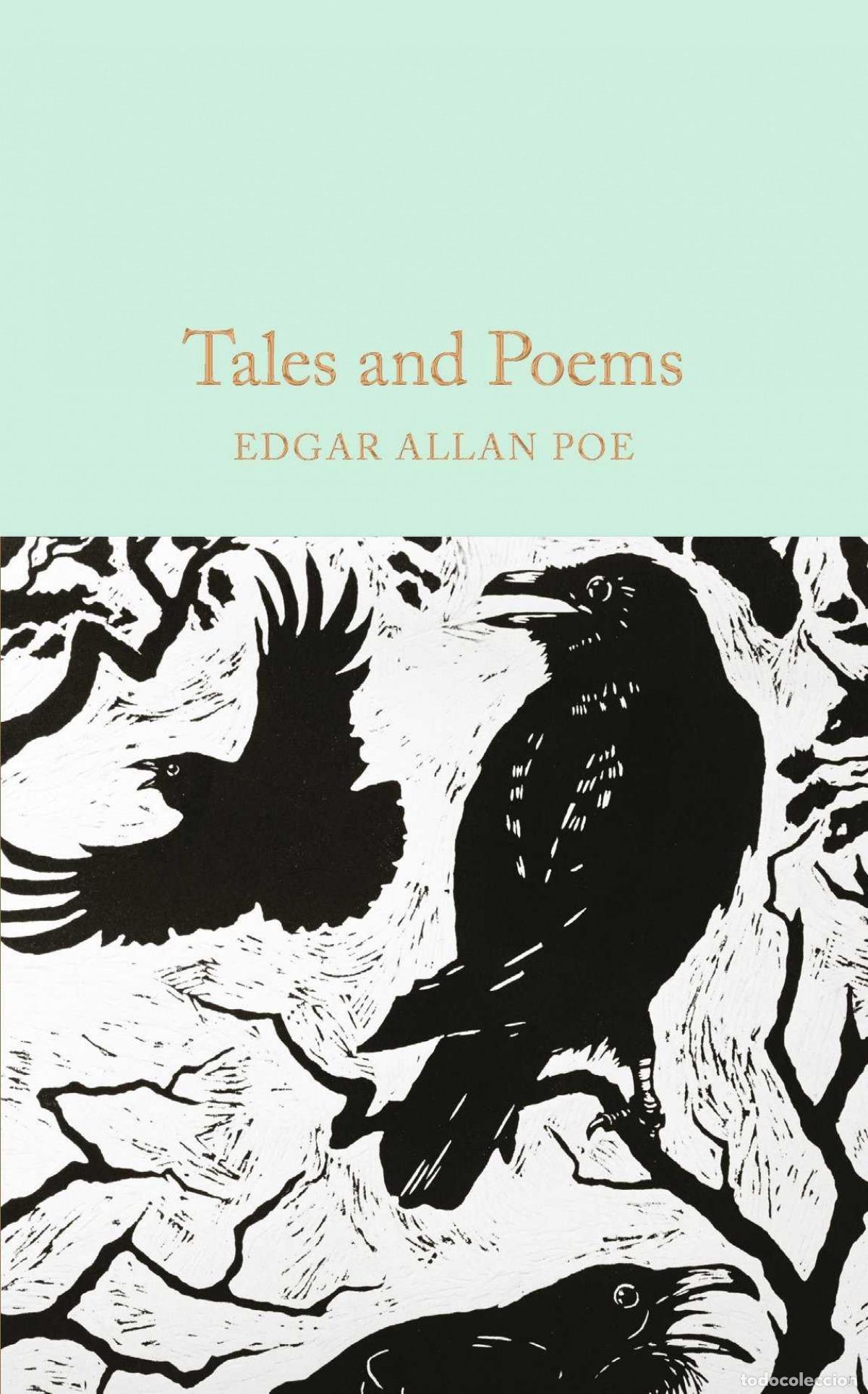 Livros: TALES AND POEMS - POE, EDGAR ALLAN