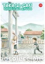 Livros: TAKAGI-SAN EXPERTA EN BROMAS PESADAS 19 - YAMAMOTO, SOIHIRO