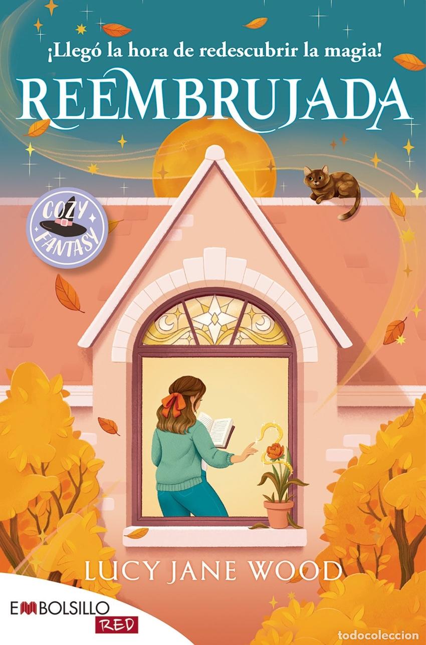 Livros: REEMBRUJADA - WOOD, LUCY JANE