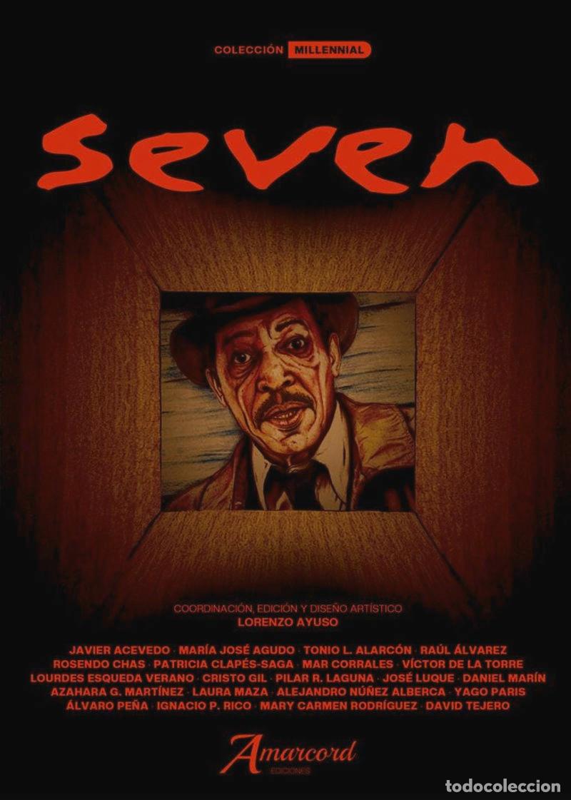 Livros: SEVEN - LORENZO AYUSO