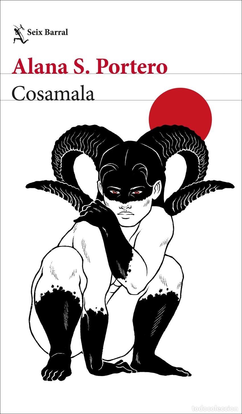 Livros: COSAMALA - PORTERO, ALANA S