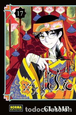Livros: XXXHOLIC - Clamp....