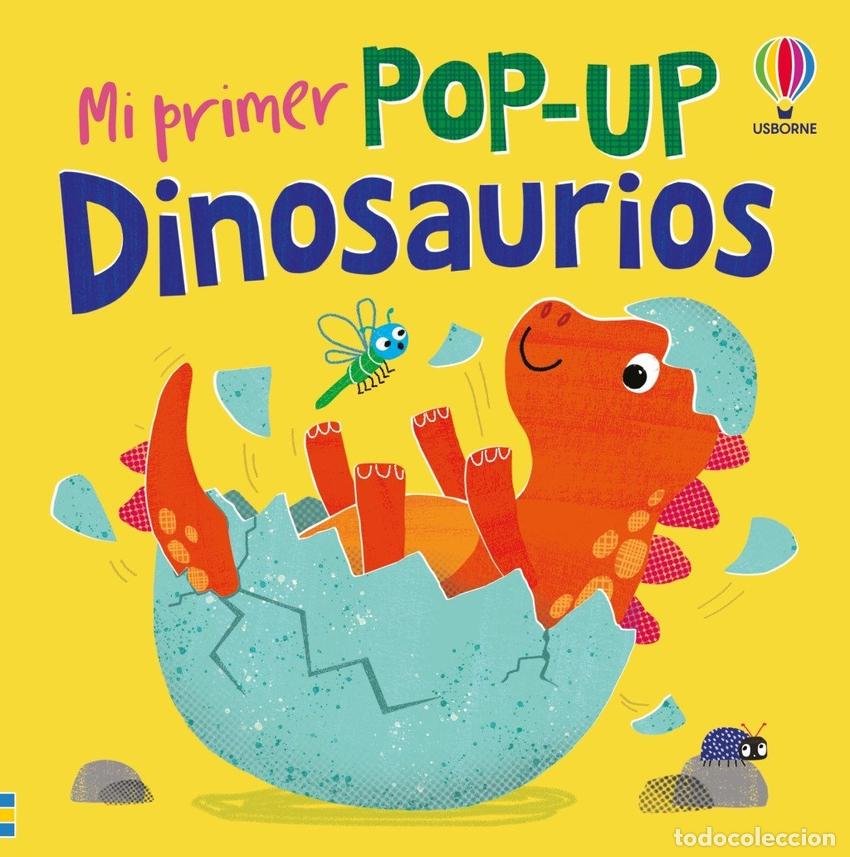 Livros: DINOSAURIOS - MILBOURNE, ANNA