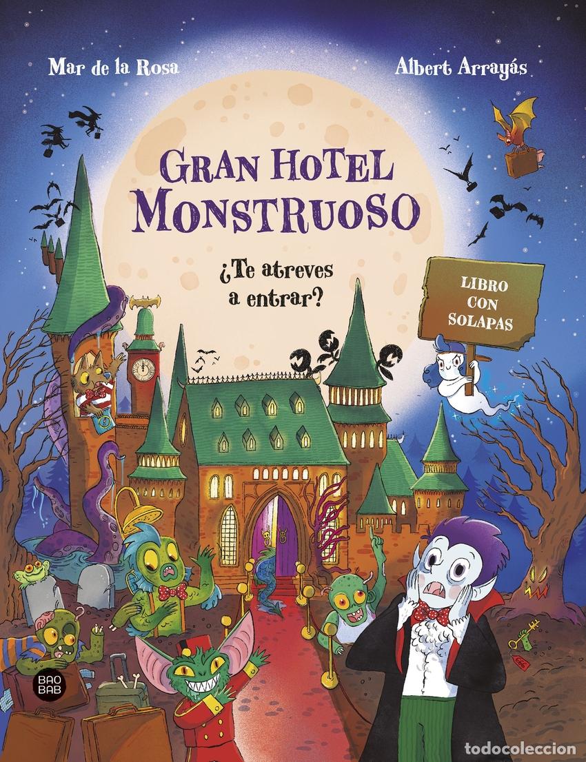 B&uuml;cher: GRAN HOTEL MONSTRUOSO - Array&aacute;s, Albert