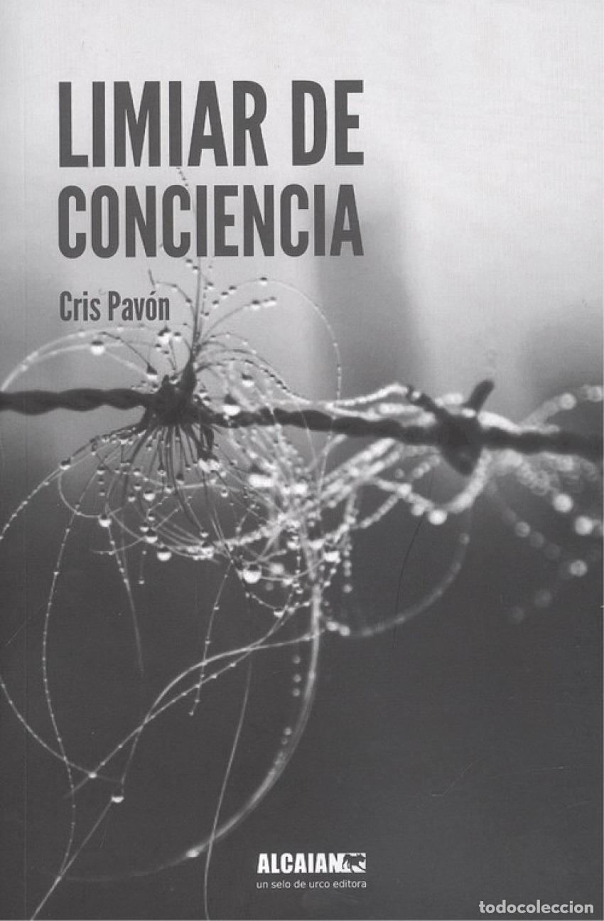 Livros: LIMIAR DE CONCIENCIA - Pavon, Cris