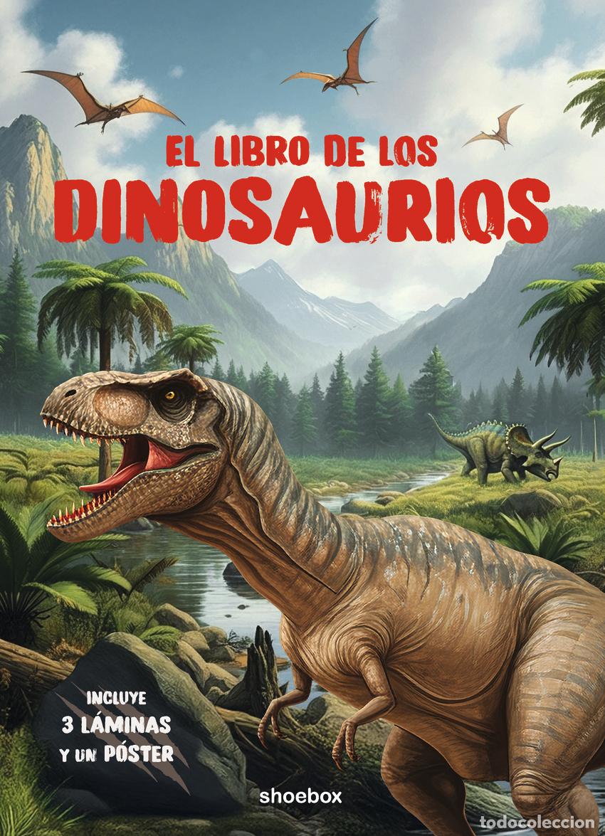 B&uuml;cher: EL LIBRO DE LOS DINOSAURIOS - Espanol/Castellano