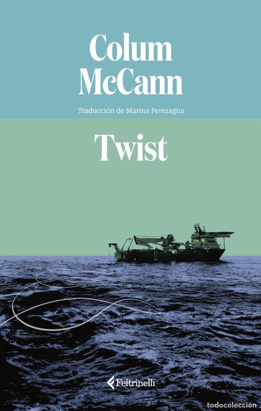 B&uuml;cher: TWIST - Mccann, Colum