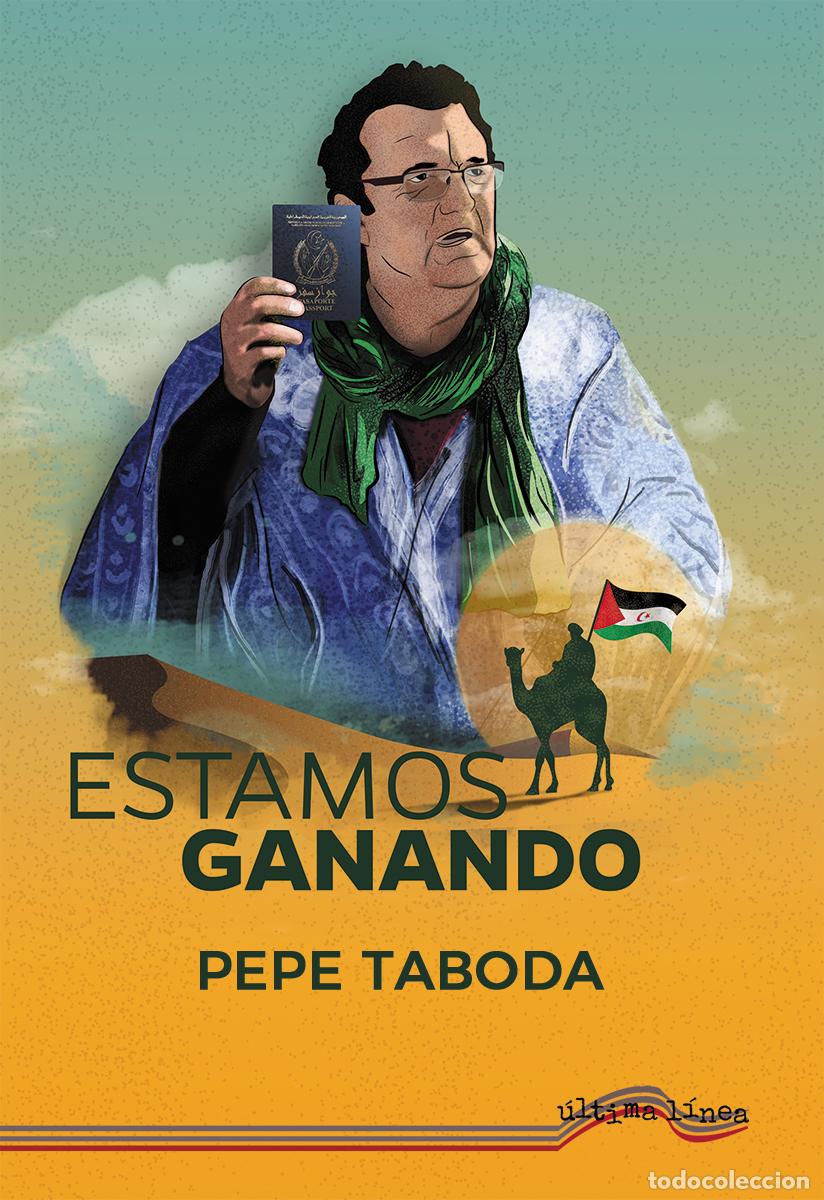 Libros: ESTAMOS GANANDO - Taboada, Pepe - Foto 1