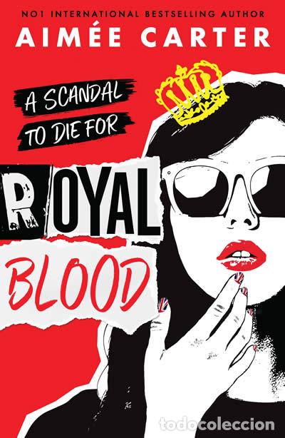 B&uuml;cher: ROYAL BLOOD - CARTER, AIMEE