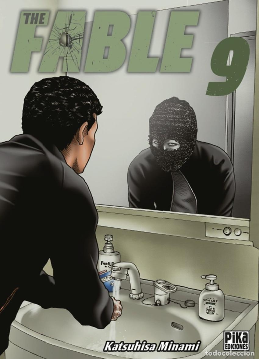 books: THE FABLE, 9 - MINAMI, KATSUHISA