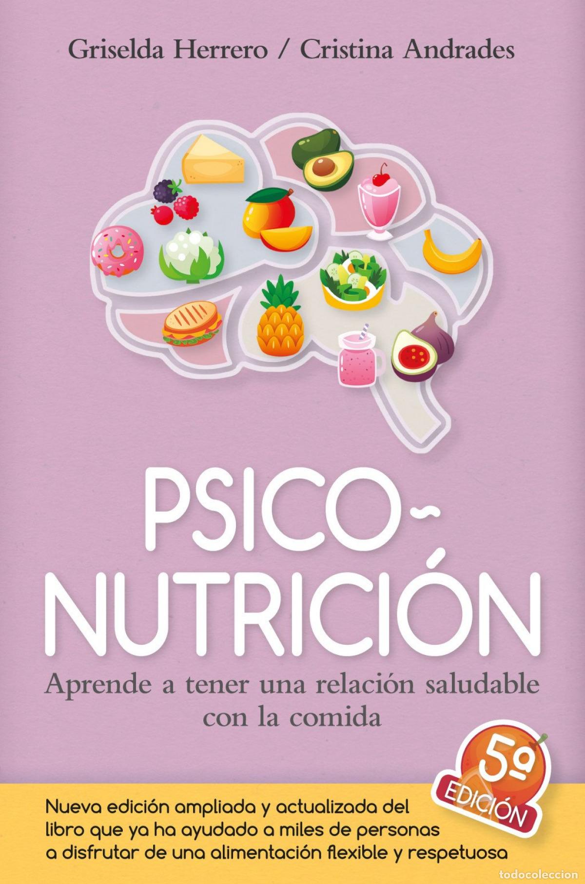 Libri: PSICONUTRICI&Oacute;N (BOLSILLO) (N.E) - &rdquo;HERRERO, GRISELDA