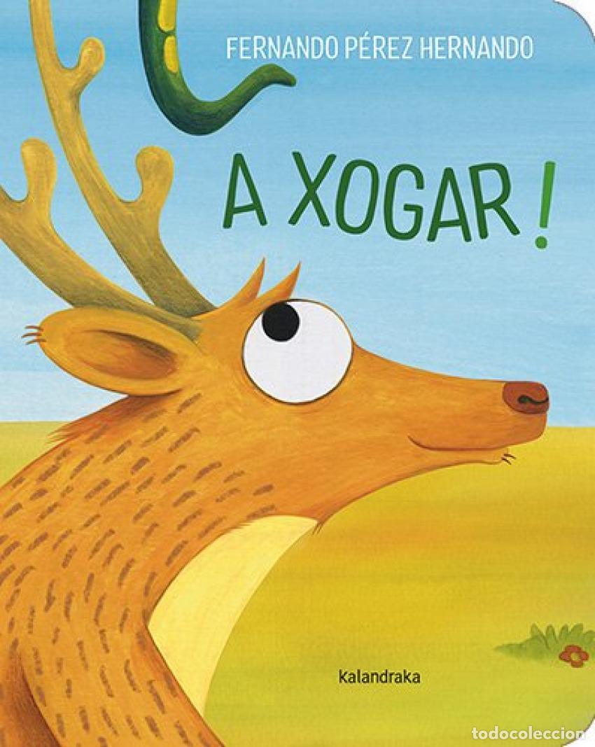 books: A XOGAR! - PEREZ HERNANDO, FERNANDO