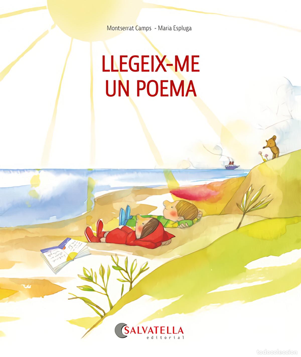 books: LEGEIX-ME UN POEMA - Camps, Montserrat
