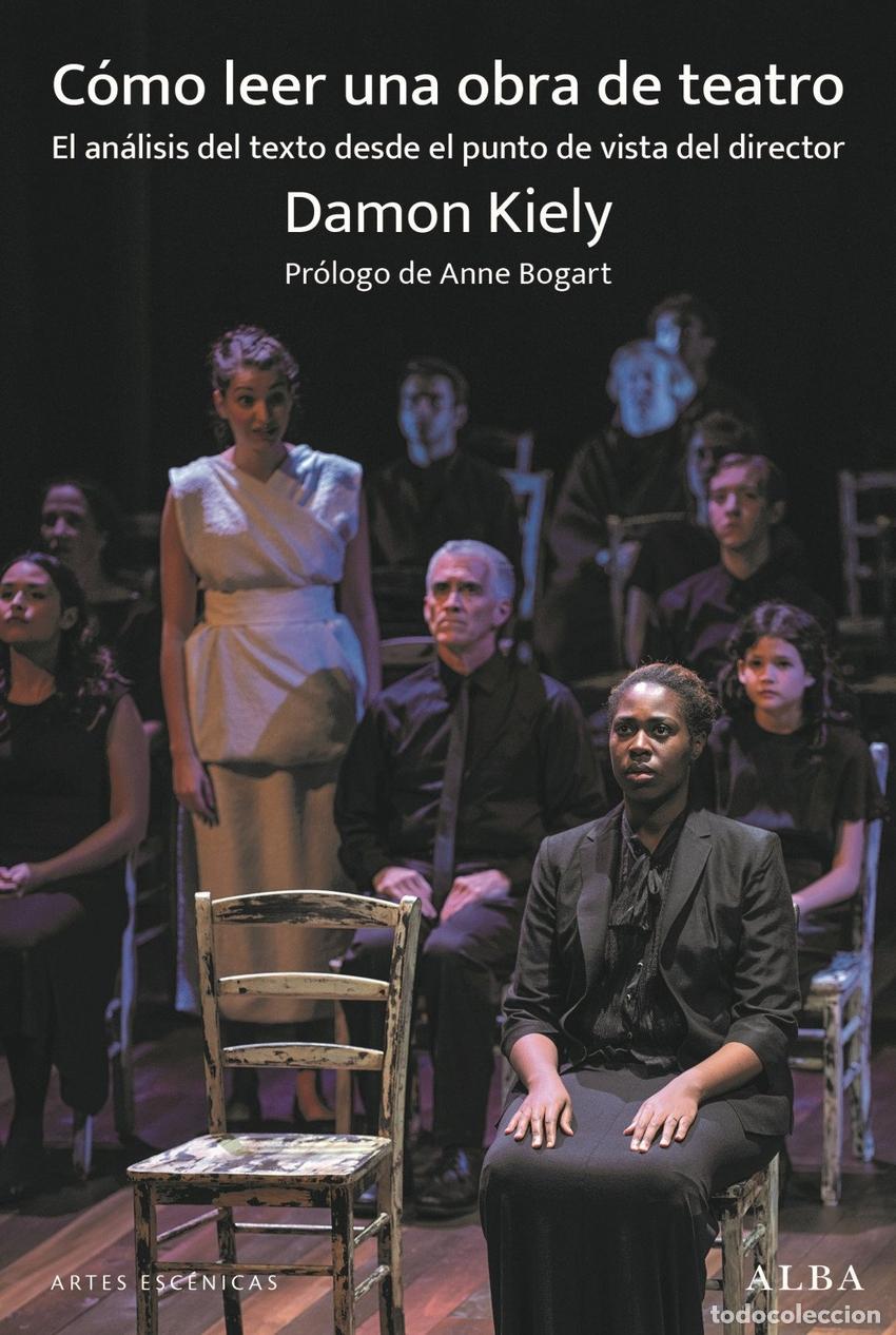 books: COMO LEER UNA OBRA DE TEATRO - KIELY, DAMON