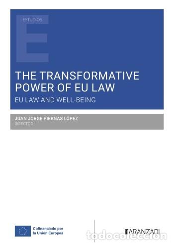 books: THE TRANSFORMATIVE POWER OF EU LAW - Piernas L&oacute;pez, Juan Jorge