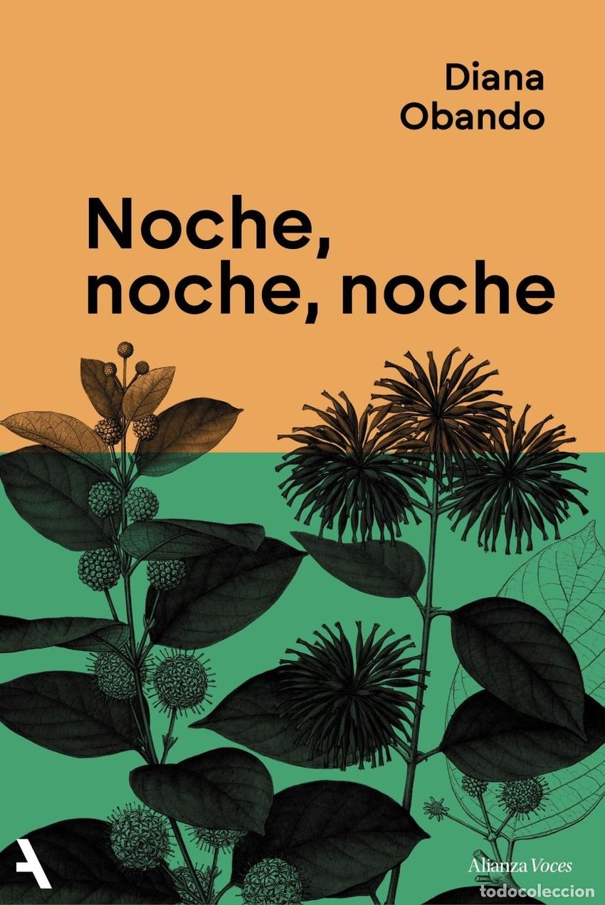 books: NOCHE, NOCHE, NOCHE - OBANDO, DIANA