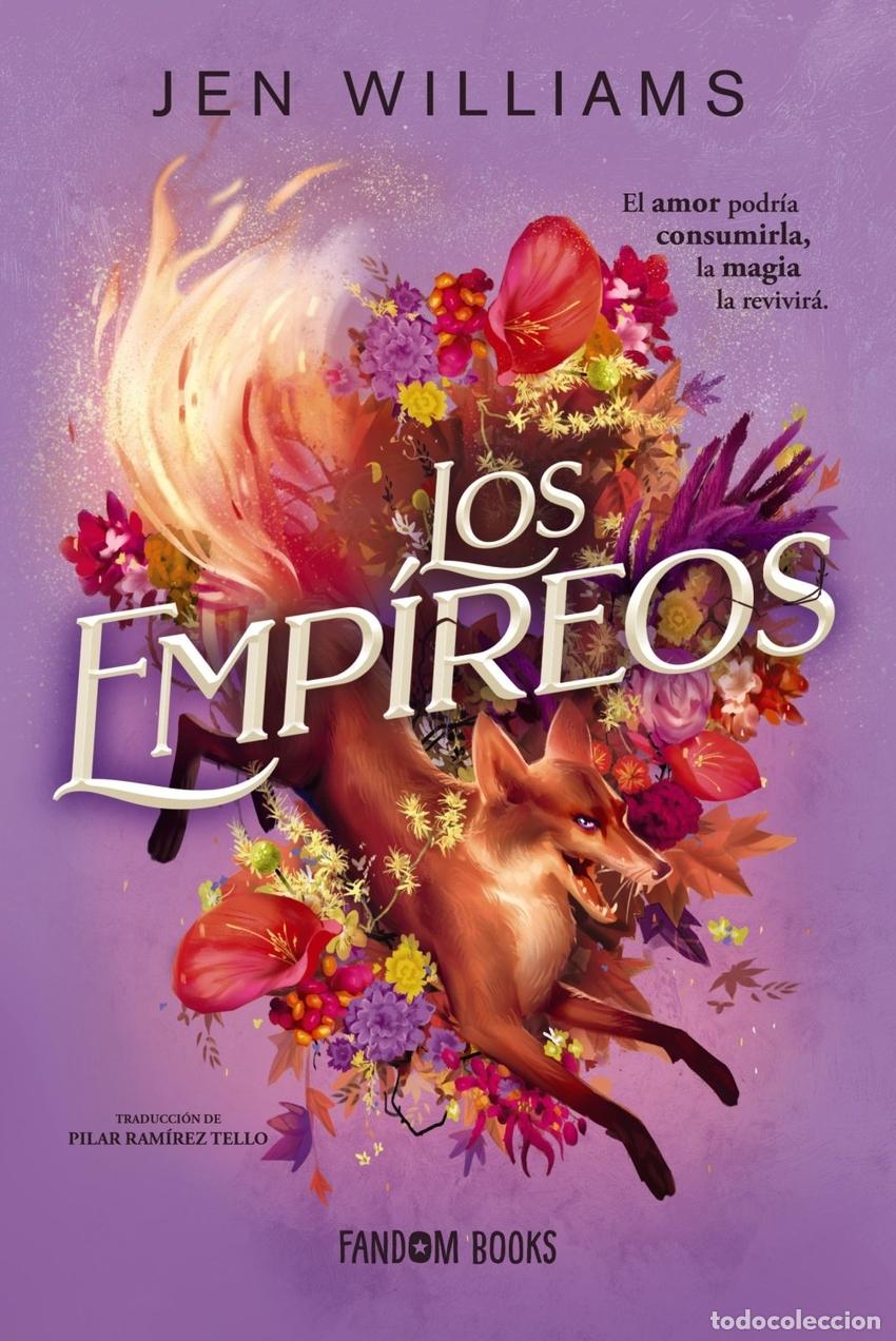 books: LOS EMPIREOS - WILLIAMS, JEN