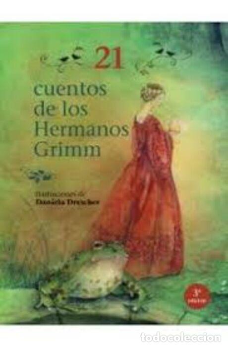 B&uuml;cher: 21 CUENTOS DE LOS HERMANOS GRIMM - Hugas, Laura