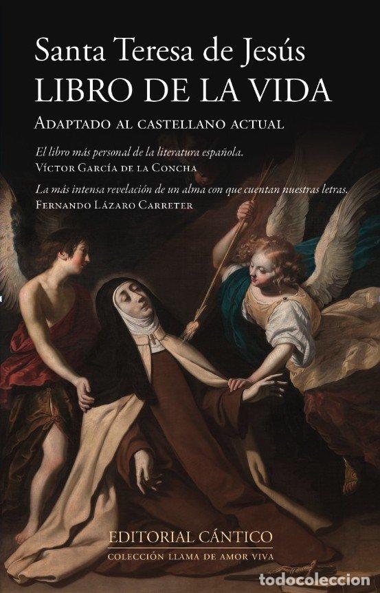 Livros: LIBRO DE LA VIDA - SANTA TERESA DE JESUS