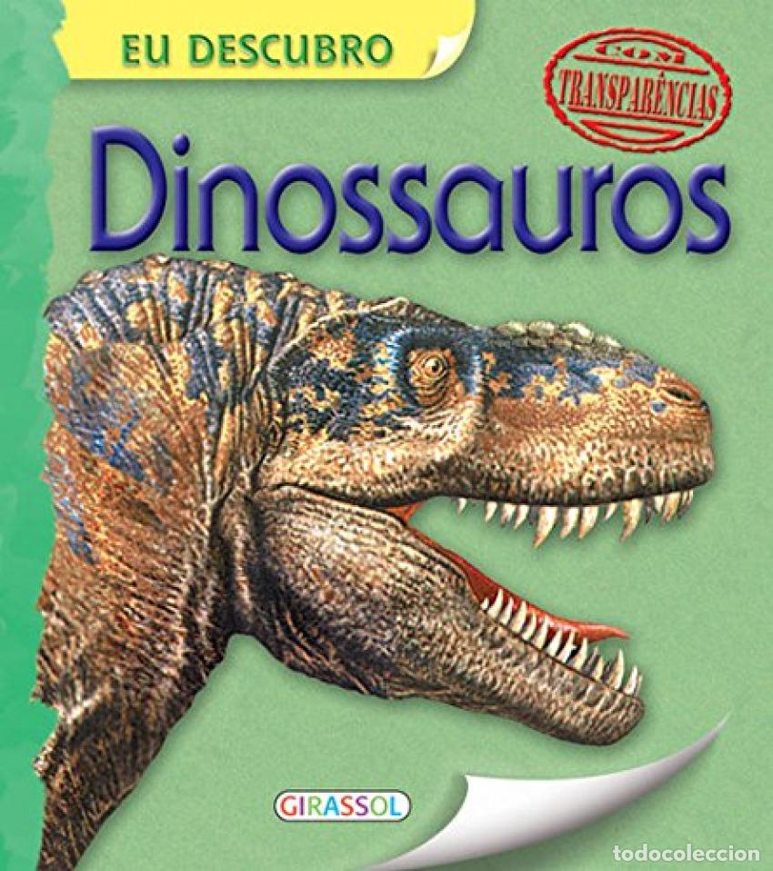 Livros: EU DESCUBRO DINOSSAUROS - Infantil, juvenil y educativo