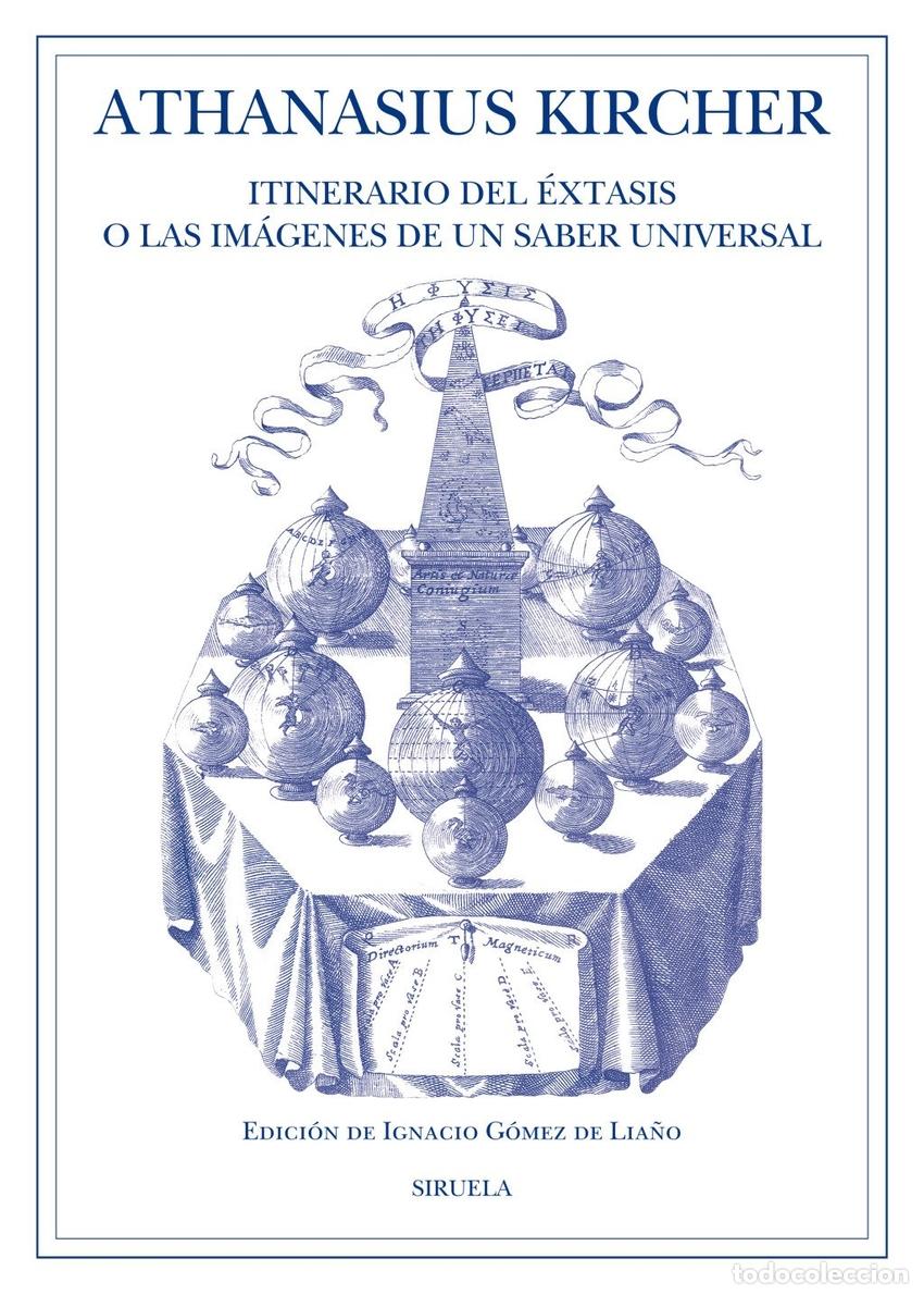 Livros: ATHANASIUS KIRCHER - GOMEZ DE LIANO, IGNACIO