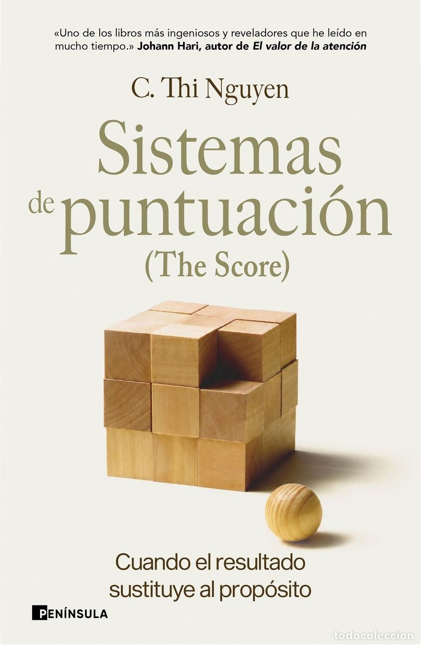 Livros: SISTEMAS DE PUNTUACI&Oacute;N (THE SCORE) - NGUYEN, C THI