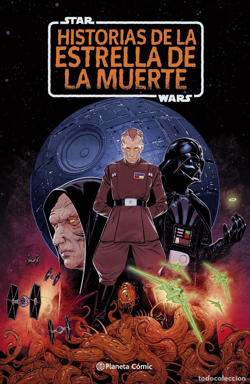 Livros: STAR WARS: HISTORIAS DE LA ESTRELLA DE LA MUERTE - SCOTT, CAVAN