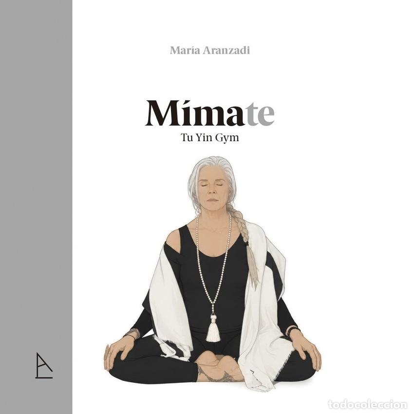 Livros: MIMA-TE - ARANZADI, MARIA