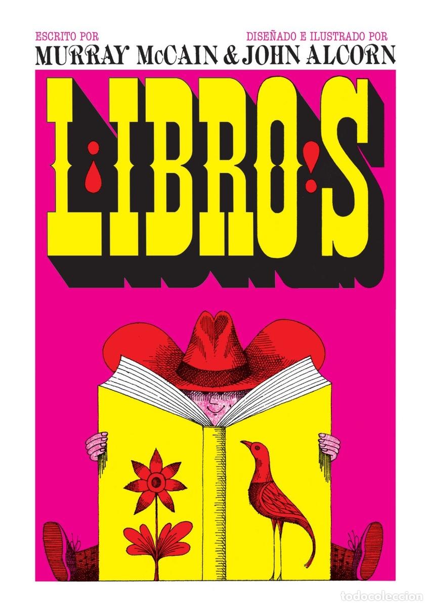 books: &Iacute;LIBROS! - MCCAIN, MURRAY