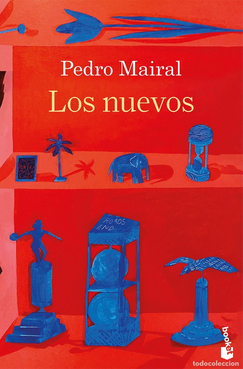 Livres: LOS NUEVOS - MAIRAL, PEDRO