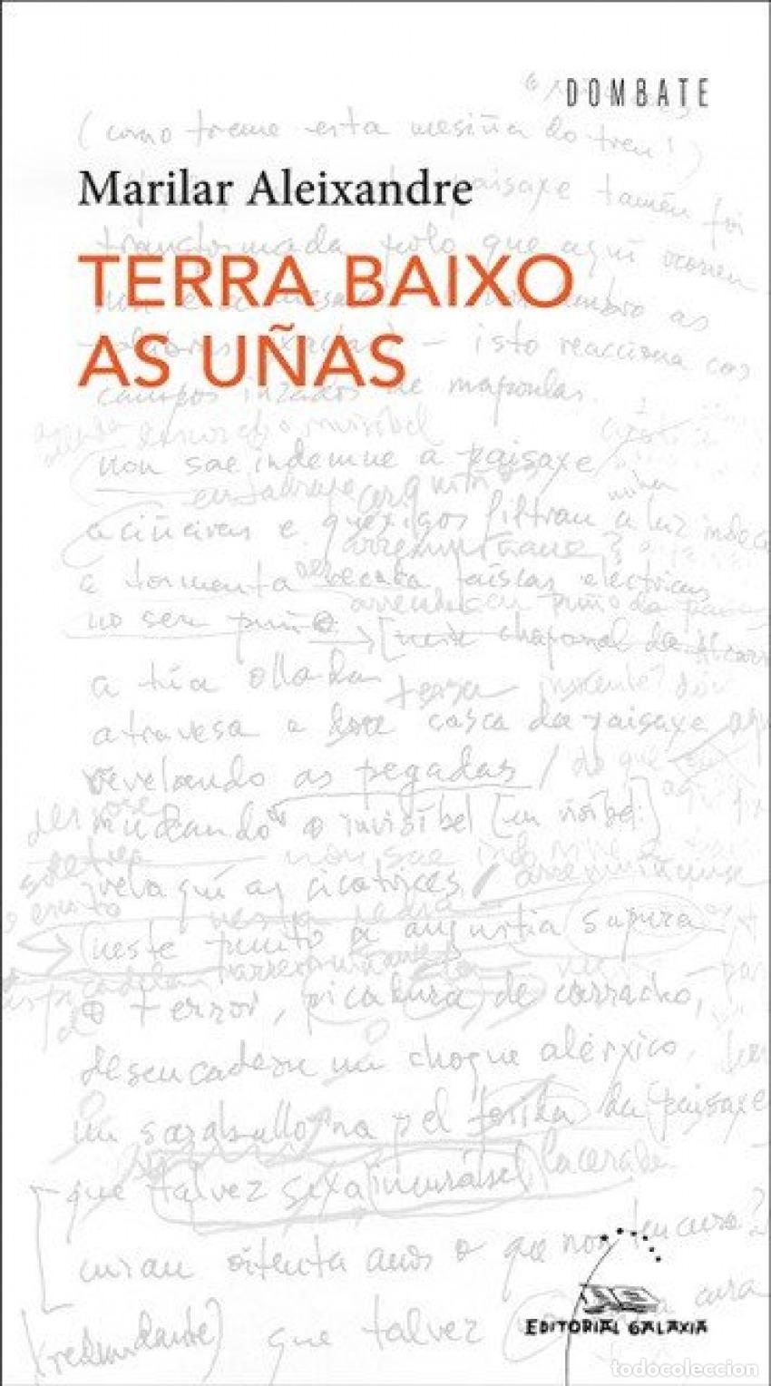 Livres: TERRA BAIXO AS U&Ntilde;AS - Aleixandre, Marilar