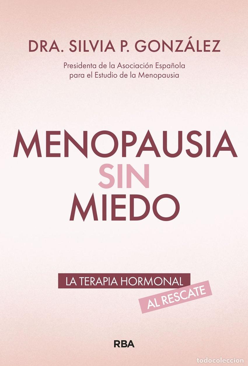 Livres: MENOPAUSIA SIN MIEDO - GONZALEZ, SILVIA P