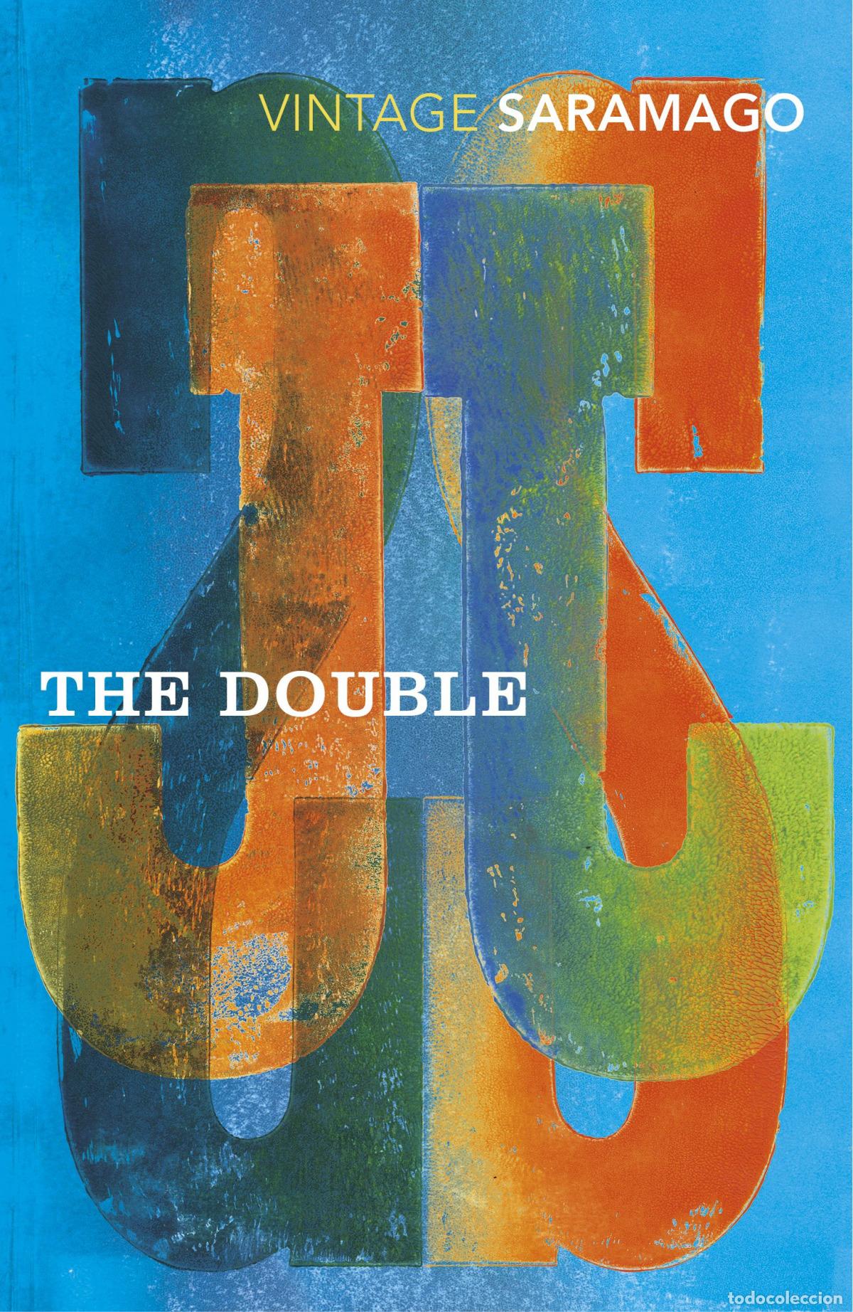 B&uuml;cher: THE DOUBLE - SARAMAGO, JOSE